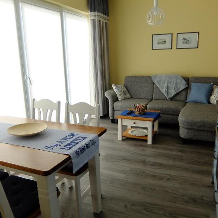 Apartmán Moorhexe 2 Gelbensande Exteriér fotografie