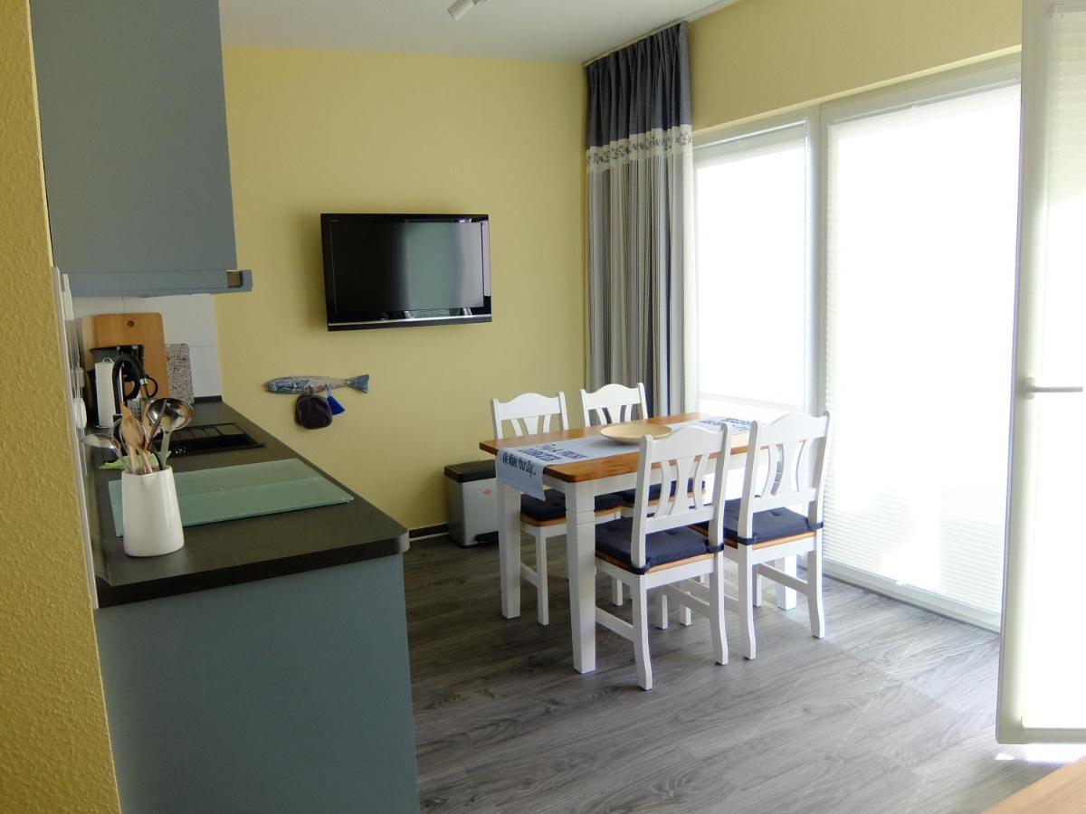 Apartmán Moorhexe 2 Gelbensande Exteriér fotografie