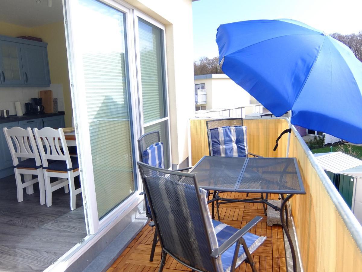 Apartmán Moorhexe 2 Gelbensande Exteriér fotografie
