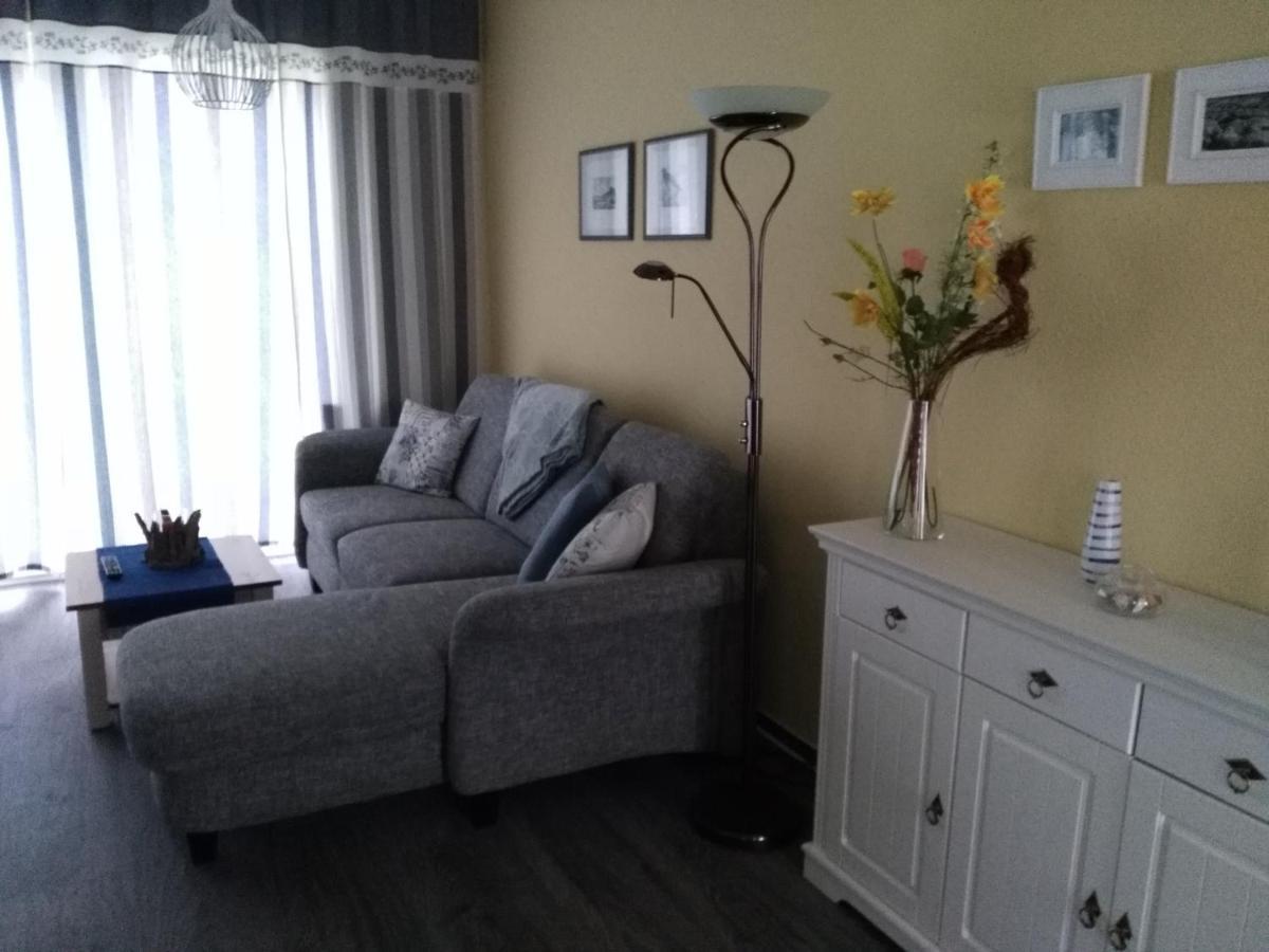 Apartmán Moorhexe 2 Gelbensande Exteriér fotografie
