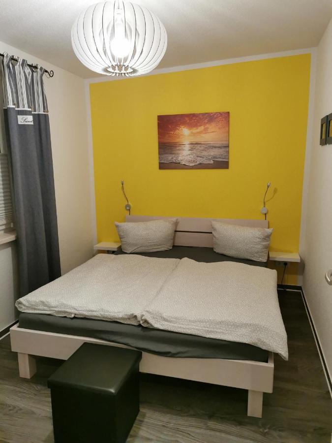Apartmán Moorhexe 2 Gelbensande Exteriér fotografie
