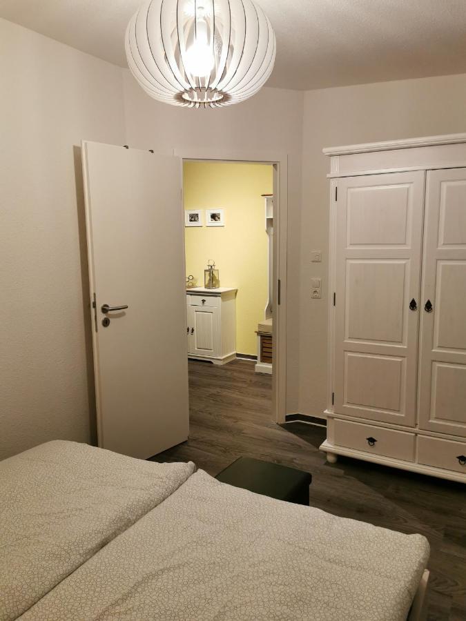 Apartmán Moorhexe 2 Gelbensande Exteriér fotografie