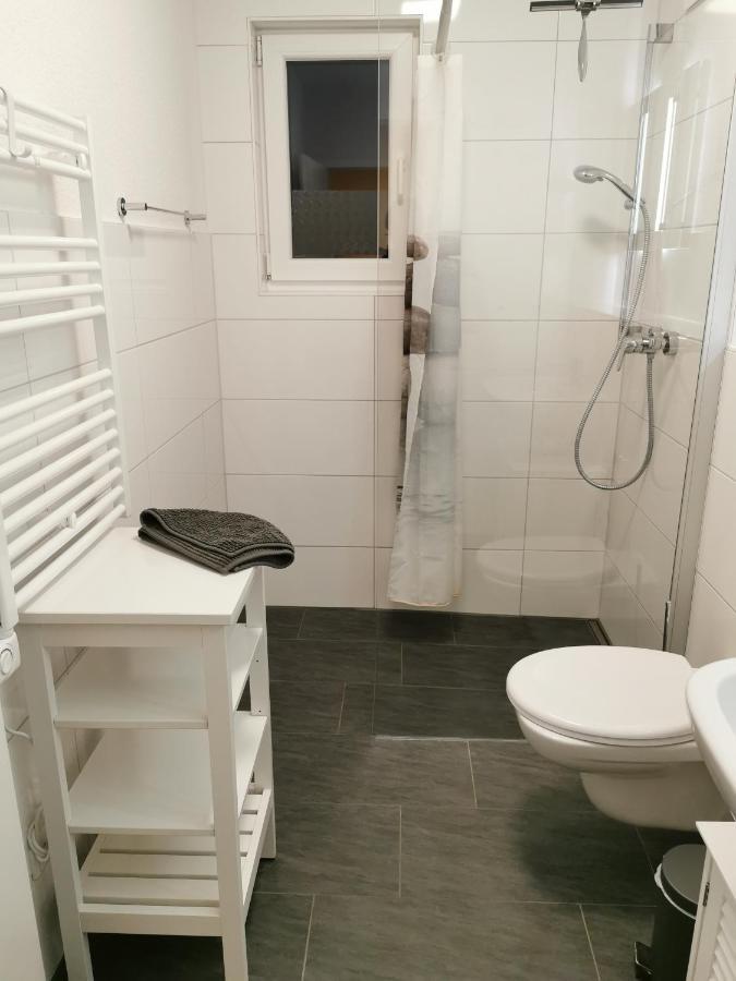 Apartmán Moorhexe 2 Gelbensande Exteriér fotografie
