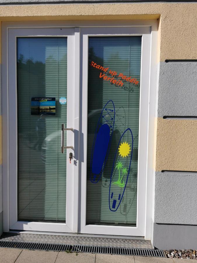 Apartmán Moorhexe 2 Gelbensande Exteriér fotografie